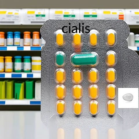 Acheter cialis véritable